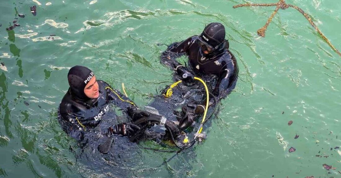 Kahramanmaraş’ın Onikişubat ilçesinde, Ceyhan Nehri’ne düşerek kaybolan 62 yaşındaki Sekman