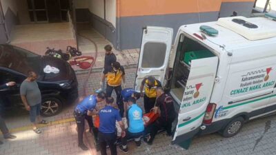 Kahramanmaraş’ta bir ikamet yangınında, bir engelli kardeşin hayatını hastanede kaybettiği