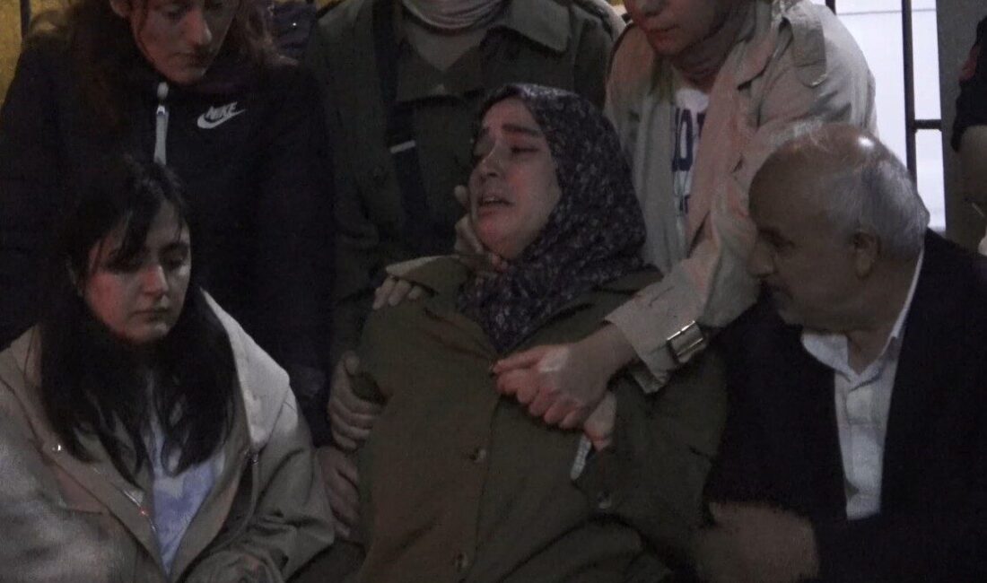 Gümüşhane İl Emniyet Müdürlüğü’nde görevli polis memuru Osman Özer, geçirdiği