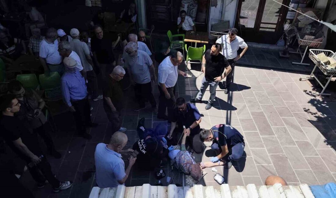 Manisa İl Milli Eğitim Müdürlüğü’nden emekli Şube Müdürü Yakup Kadri