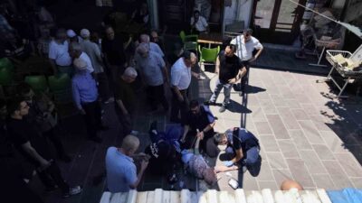 Manisa İl Milli Eğitim Müdürlüğü’nden emekli Şube Müdürü Yakup Kadri