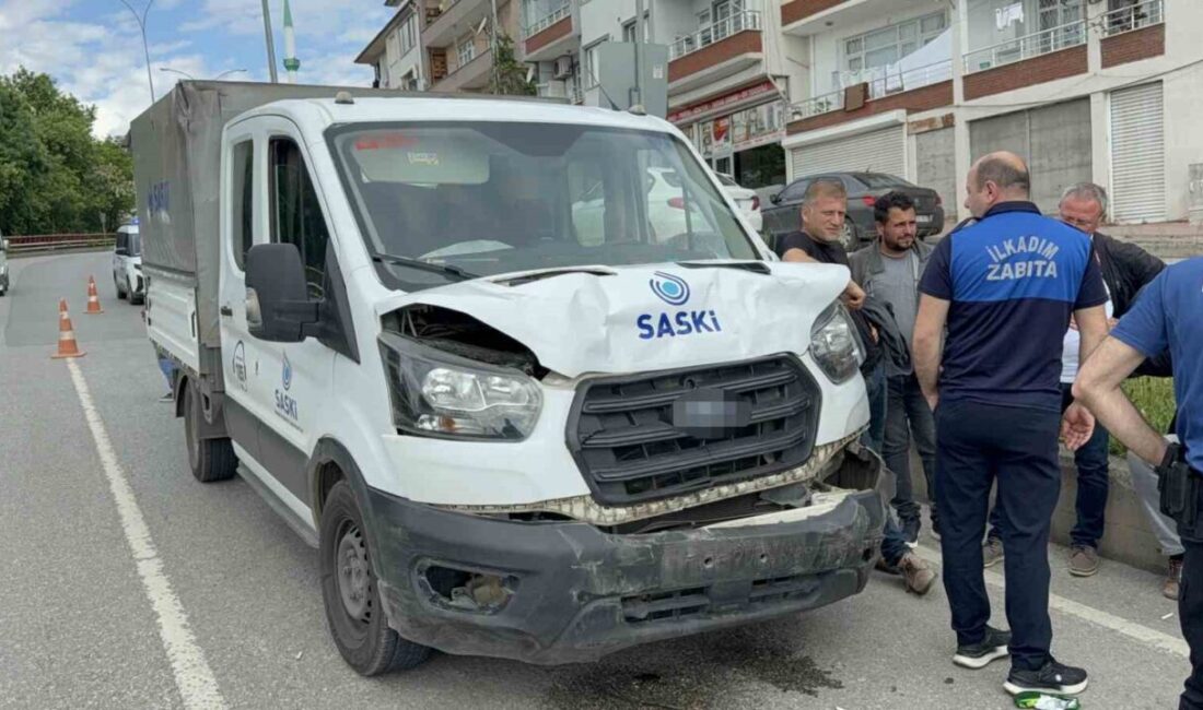 Samsun’un İlkadım ilçesinde meydana gelen trafik kazasında bir kişi yaralandı.