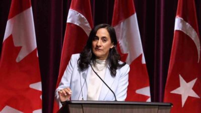 Kanada Dışişleri Bakanı Anita Anand, Türkiye ve Kanada ilişkilerinde kaydedilen