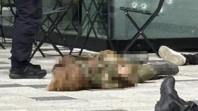 Montreal, Kanada’da meydana gelen silahlı saldırı sonucunda bir polis ve