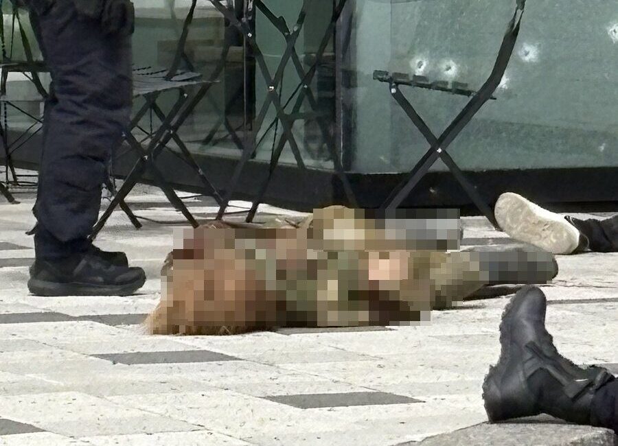 Montreal, Kanada’da meydana gelen silahlı saldırı sonucunda bir polis ve