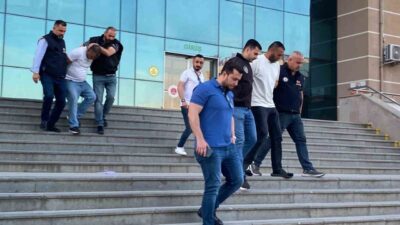 Tekirdağ’ın Kapaklı ilçesindeki Organize Sanayi Bölgesi’nde meydana gelen silahlı kavgada