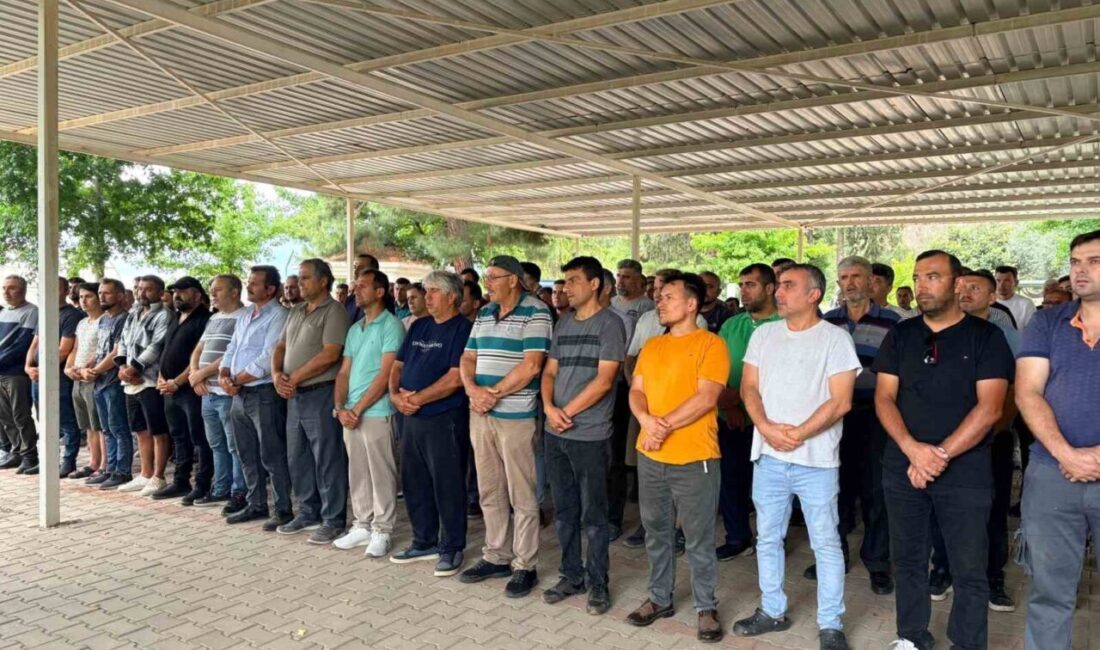 Fethiye ilçesinde, bir kişinin kapı gıcırtısından rahatsızlık duyarak av tüfeğiyle