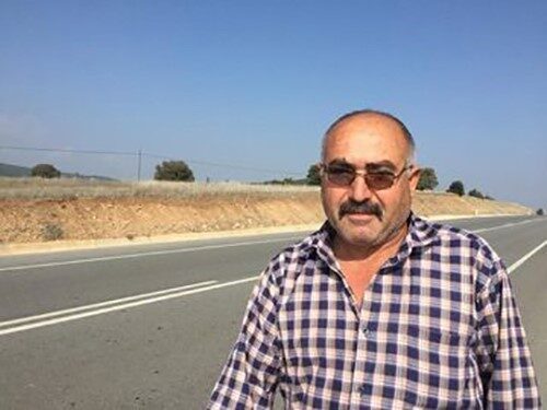 Fethiye ilçesinde yaşanan olayda, komşusu Ramazan Çalışkan’ı av tüfeğiyle öldüren