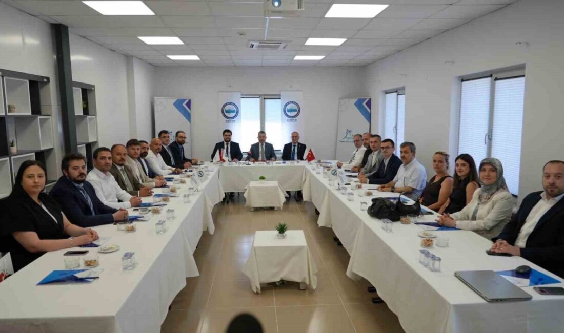 Orta ve Batı Karadeniz Teknoloji Geliştirme Bölgeleri 3. Koordinasyon Toplantısı,