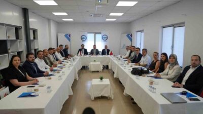 Orta ve Batı Karadeniz Teknoloji Geliştirme Bölgeleri 3. Koordinasyon Toplantısı,
