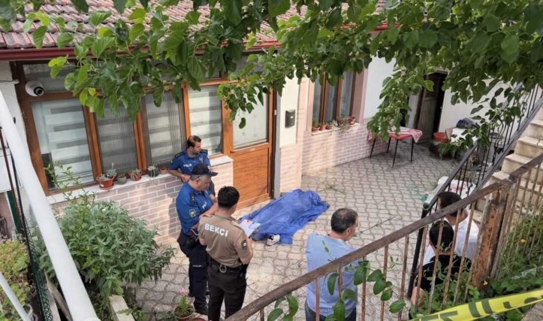 Karabük’te bir kişinin, dut toplamak için ağaç silkelediği sırada fenalaşarak