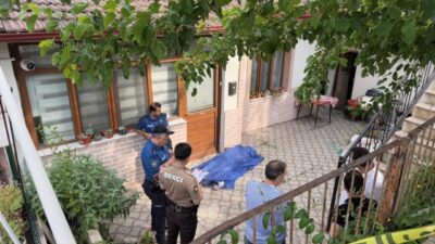 Karabük’te bir kişinin, dut toplamak için ağaç silkelediği sırada fenalaşarak
