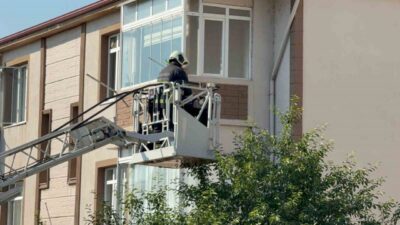 Karabük’te yaşanan olayda, Beşbinevler Cumhuriyet Mahallesi’nde ikamet eden 25 yaşındaki