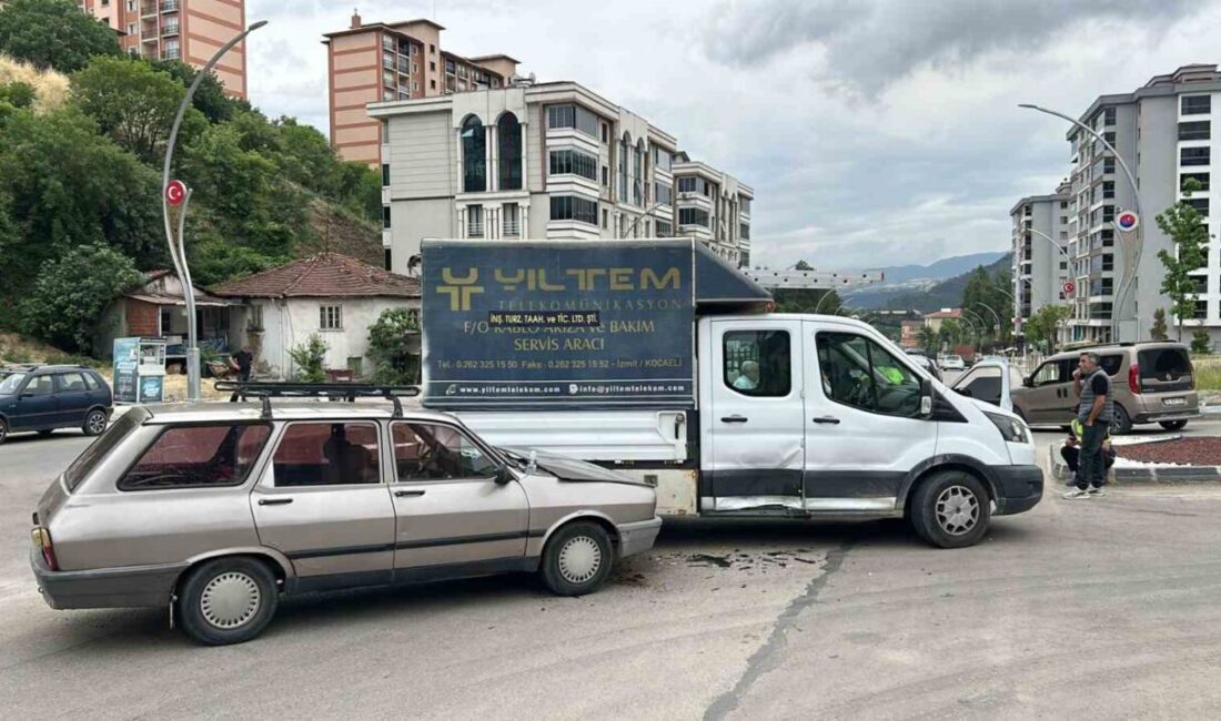 Karabük’te meydana gelen trafik kazasında bir kişi yaralandı. Kaza, Köprülü