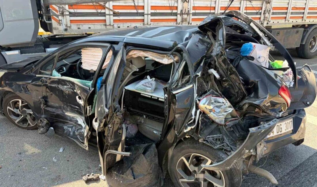 Eskipazar ilçesinde meydana gelen zincirleme trafik kazasında 2 kişi yaralandı.