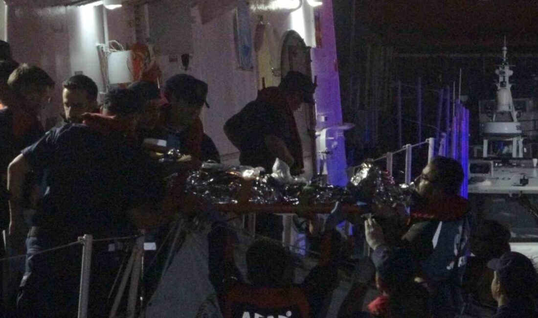 Karadeniz’de saldırıya maruz kalan Türk bayraklı balıkçı teknesinde yaşamını yitiren