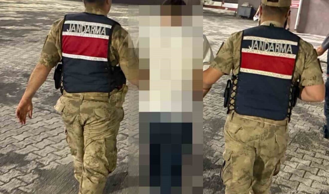 Şanlıurfa’nın Karaköprü ilçesinde, 4 yıl 2 ay kesinleşmiş hapis cezası