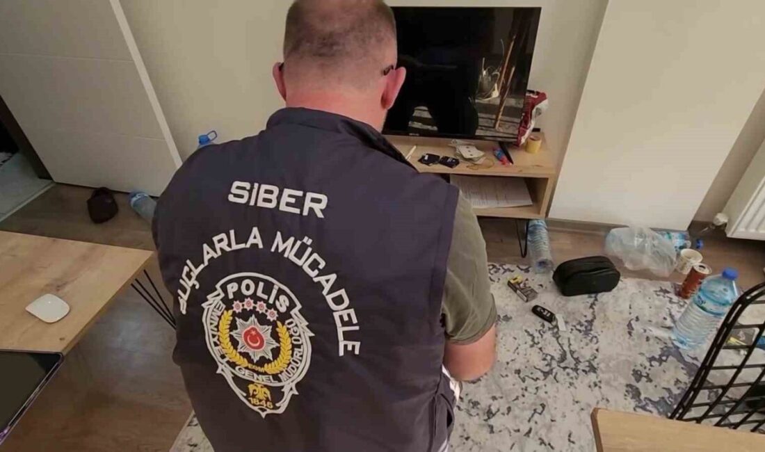 Karaman merkezli düzenlenen yasa dışı bahis operasyonunda 2 ilde toplam