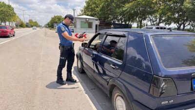 Karaman’da polis tarafından gerçekleştirilen asayiş uygulamalarında aranan 12 kişi yakalanırken,