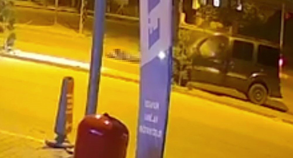 Karaman ilinde yaşanan ve bir belediye temizlik işçisinin hayatını kaybettiği