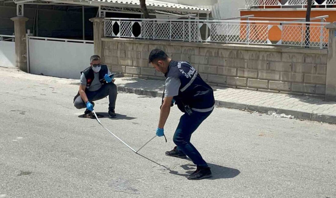 Karaman’da bir adam, kayınbiraderi tarafından bıçaklanarak ağır yaralandı. Olay, Yeşilada