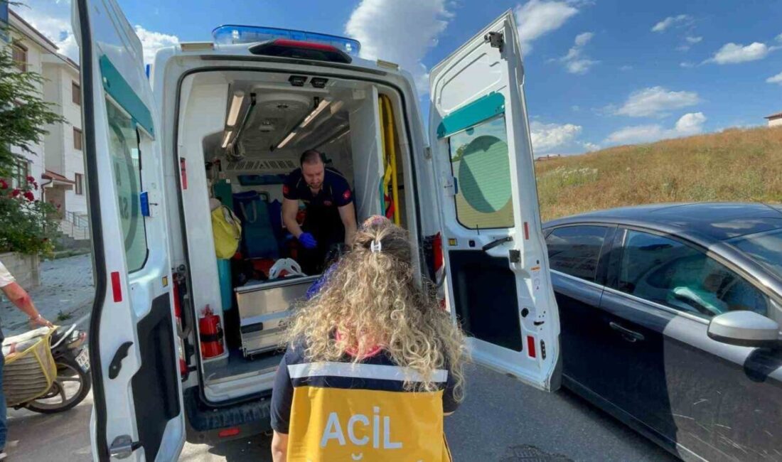 Karaman’da meydana gelen trafik kazasında bir çocuk da dahil olmak