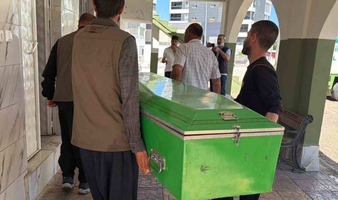 Siverek ilçesinden Karaman’a mevsimlik tarım işçisi olarak gitmekte olan bir