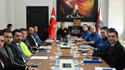 Kars’ta, İl Emniyet Müdürü Murat Abdullah Tombul’un liderliğinde, İl Emniyet