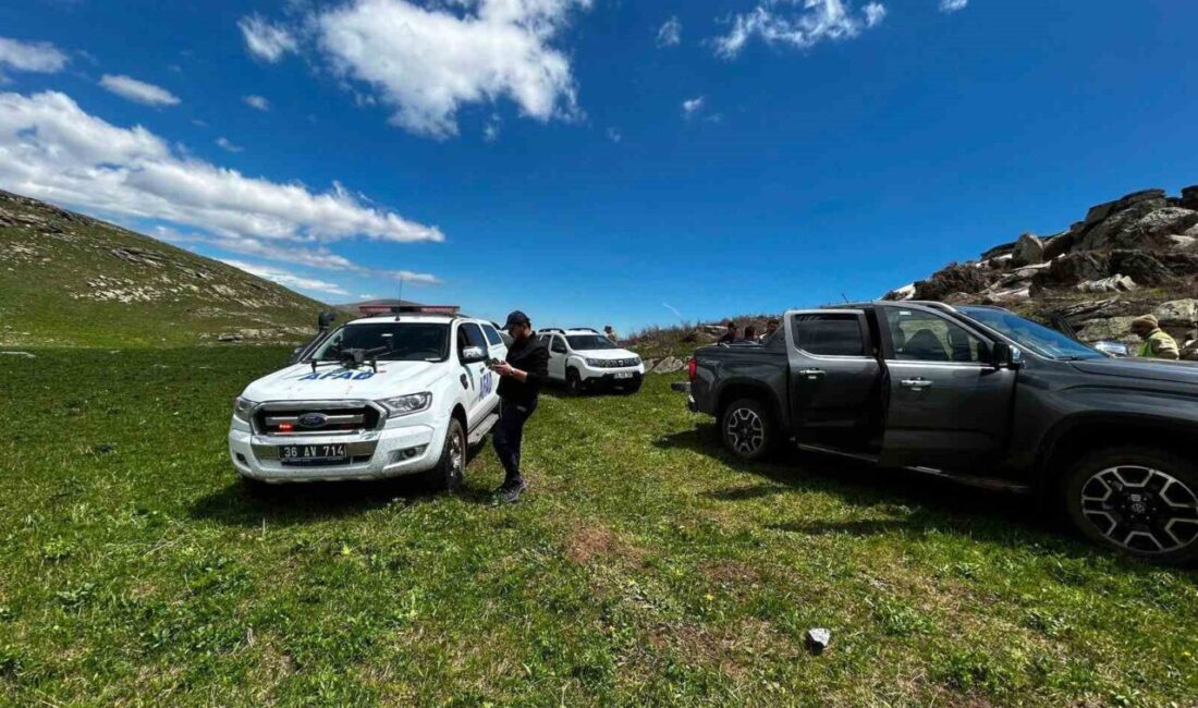 Kars’ta kaybolduktan beri 5 gün geçen 26 yaşındaki Barış Ceco’nun