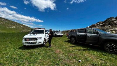 Kars’ta kaybolduktan beri 5 gün geçen 26 yaşındaki Barış Ceco’nun