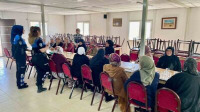 Kars Emniyet Müdürlüğü Toplum Destekli Polislik Şube Müdürlüğü ile İl