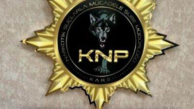 Kars’ta uyuşturucu madde satıcılarına karşı yürütülen kararlı mücadele kapsamında gerçekleştirilen