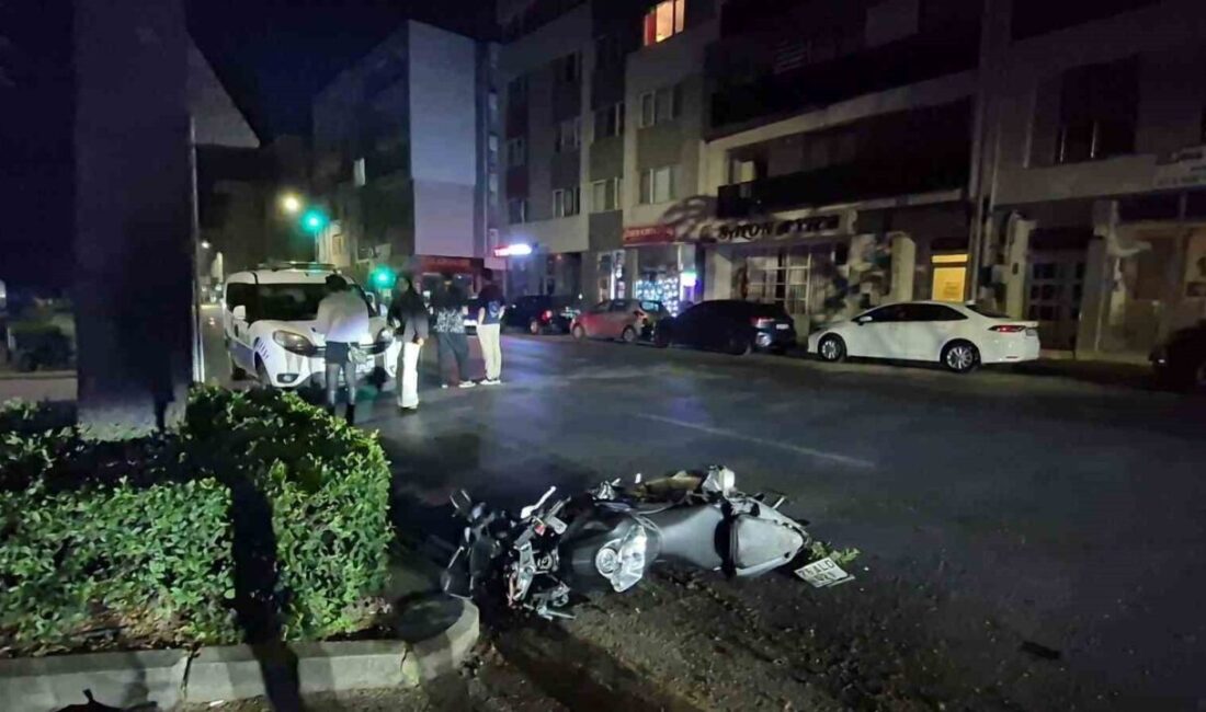 Eskişehir’de bir trafik kazası meydana geldi ve bu kazada bir