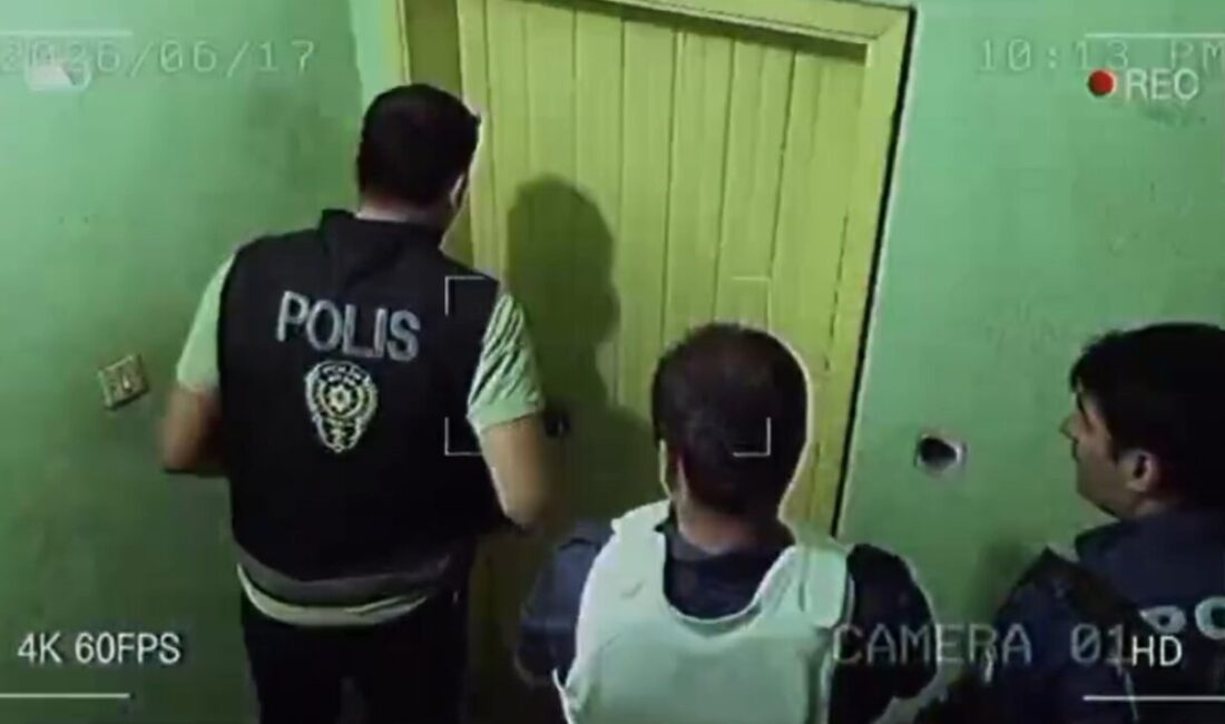 Bozkurt ilçesinde polis ekipleri tarafından gerçekleştirilen fuhuş operasyonunda 1 kişi