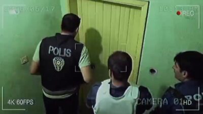 Bozkurt ilçesinde polis ekipleri tarafından gerçekleştirilen fuhuş operasyonunda 1 kişi