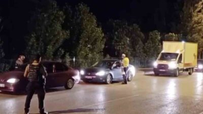 Kastamonu’nun Taşköprü ilçesinde polis ekiplerince gerçekleştirilen denetimlerde, 7 araç sahibine