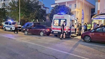 Kastamonu’nun Cide ilçesinde motosikletin bir otomobille çarpışması sonucunda motosiklet sürücüsü