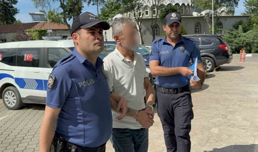 Samsun’un İlkadım ilçesinde gerçekleşen bir kavgada bir kişinin düşerek ağır