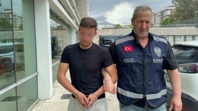 Atakum ilçesinde meydana gelen bir kavgada bir kişinin silahla yaralandığı