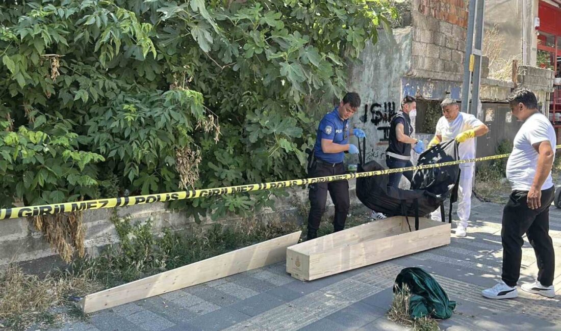 Sarıyer ilçesinde bir vatandaşın kaybolan kedisi için girdiği binada erkek