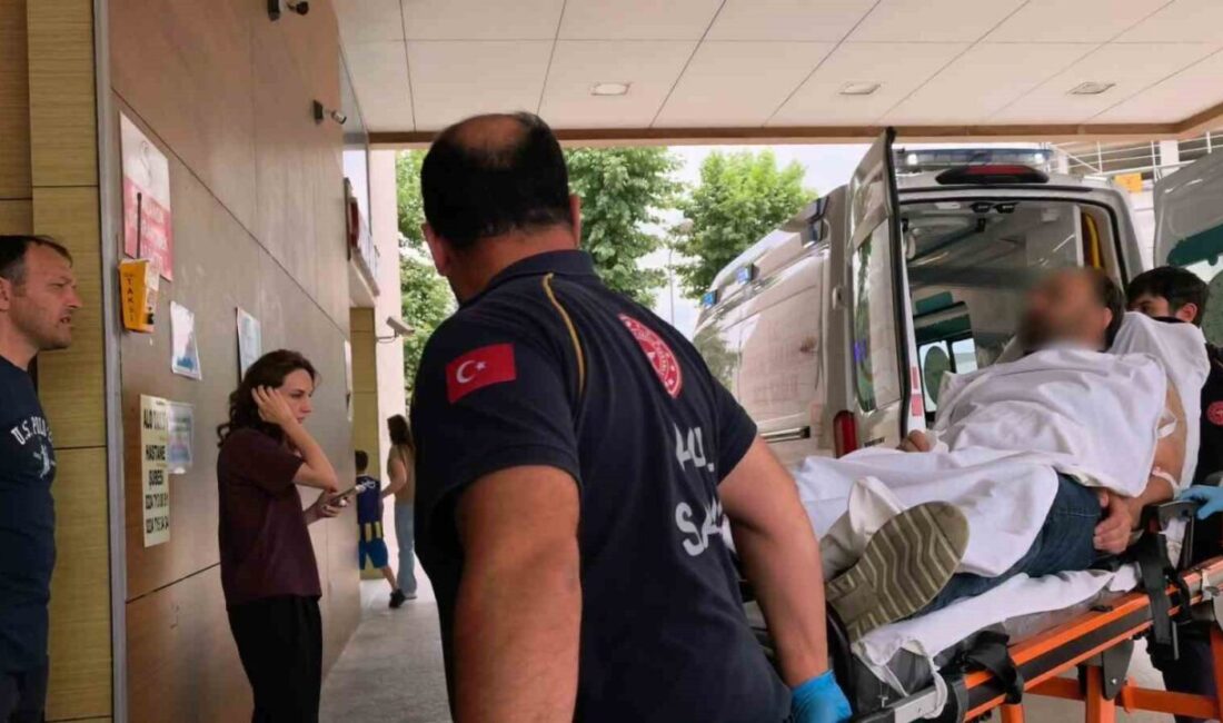 Bursa’nın İnegöl ilçesinde yaşanan bir olayda, kayınbiraderi tarafından bıçaklanan enişte