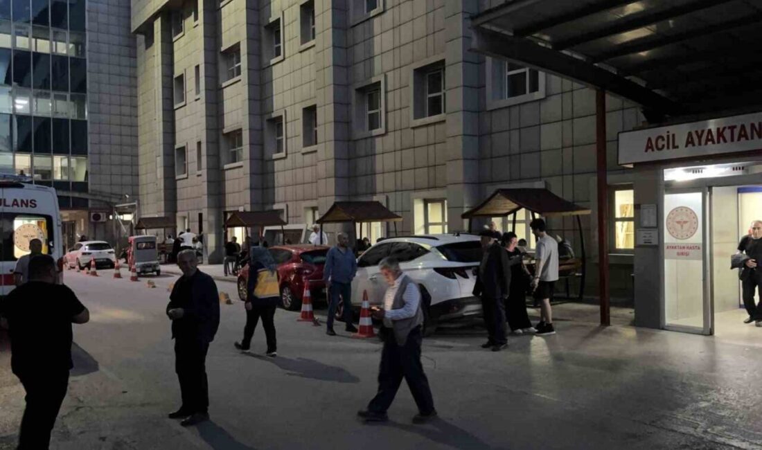 Bursa’da bir iddiaya göre, bir araç sürerken kayınçosu tarafından silahla