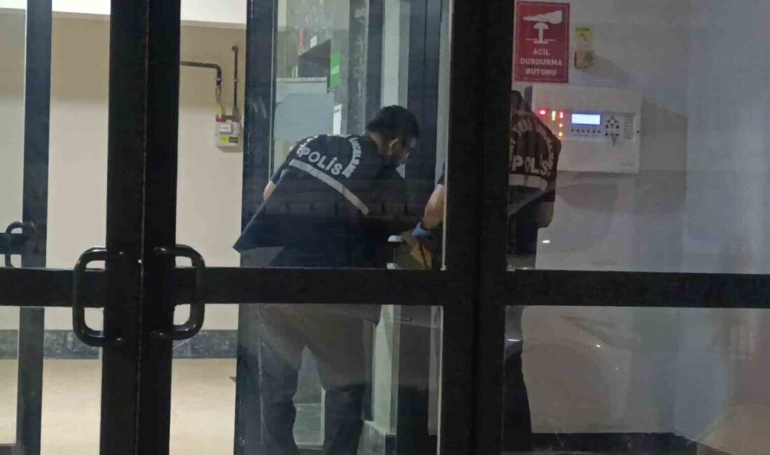 Kahramanmaraş’ın Dulkadiroğlu ilçesinde, kayınpeder ile damadı arasında yaşanan tartışma ölümcül
