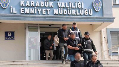 Karabük Cumhuriyet Başsavcılığı’nın koordinesinde yürütülen soruşturma kapsamında, kayıp olan Abdurrahman