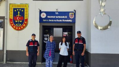 Manavgat ilçesinde dün akşam saatlerinde kaybolan 15 yaşındaki Fatma İrem