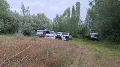 Afyonkarahisar’da, Sandıklı ilçesine bağlı Karadirek köyünde kaybolan ve arama çalışmaları