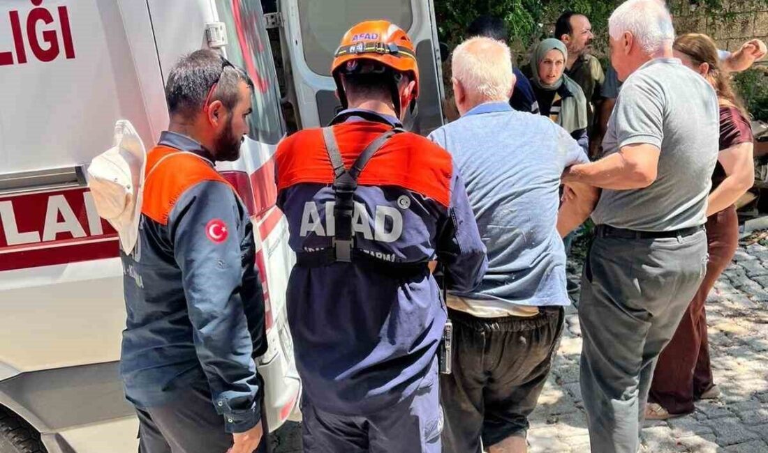 Hatay’ın Defne ilçesine bağlı Dursunlu Mahallesi’nde yaşayan 70 yaşındaki Parkinson