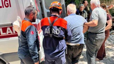 Hatay’ın Defne ilçesine bağlı Dursunlu Mahallesi’nde yaşayan 70 yaşındaki Parkinson