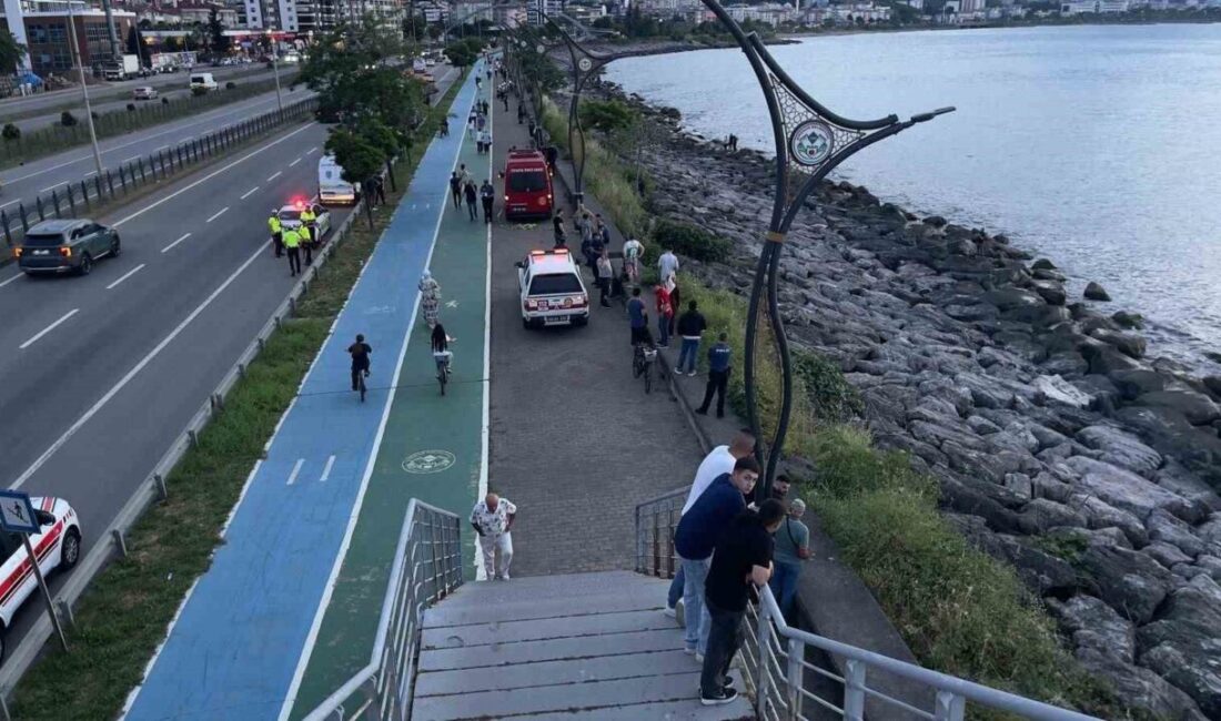 Giresun Sahilinde Ölü Bulunan Polis Memuru Kimliği Belirlendi Giresun’da kayıp