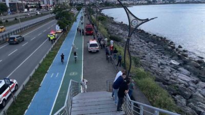 Giresun Sahilinde Ölü Bulunan Polis Memuru Kimliği Belirlendi Giresun’da kayıp